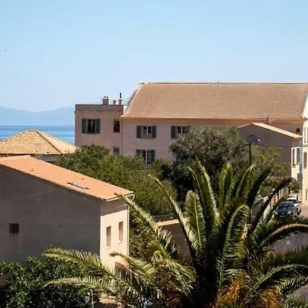 L'ile-rousse Sleeps 2 Pool Air Con Wifi Сasa de vacaciones